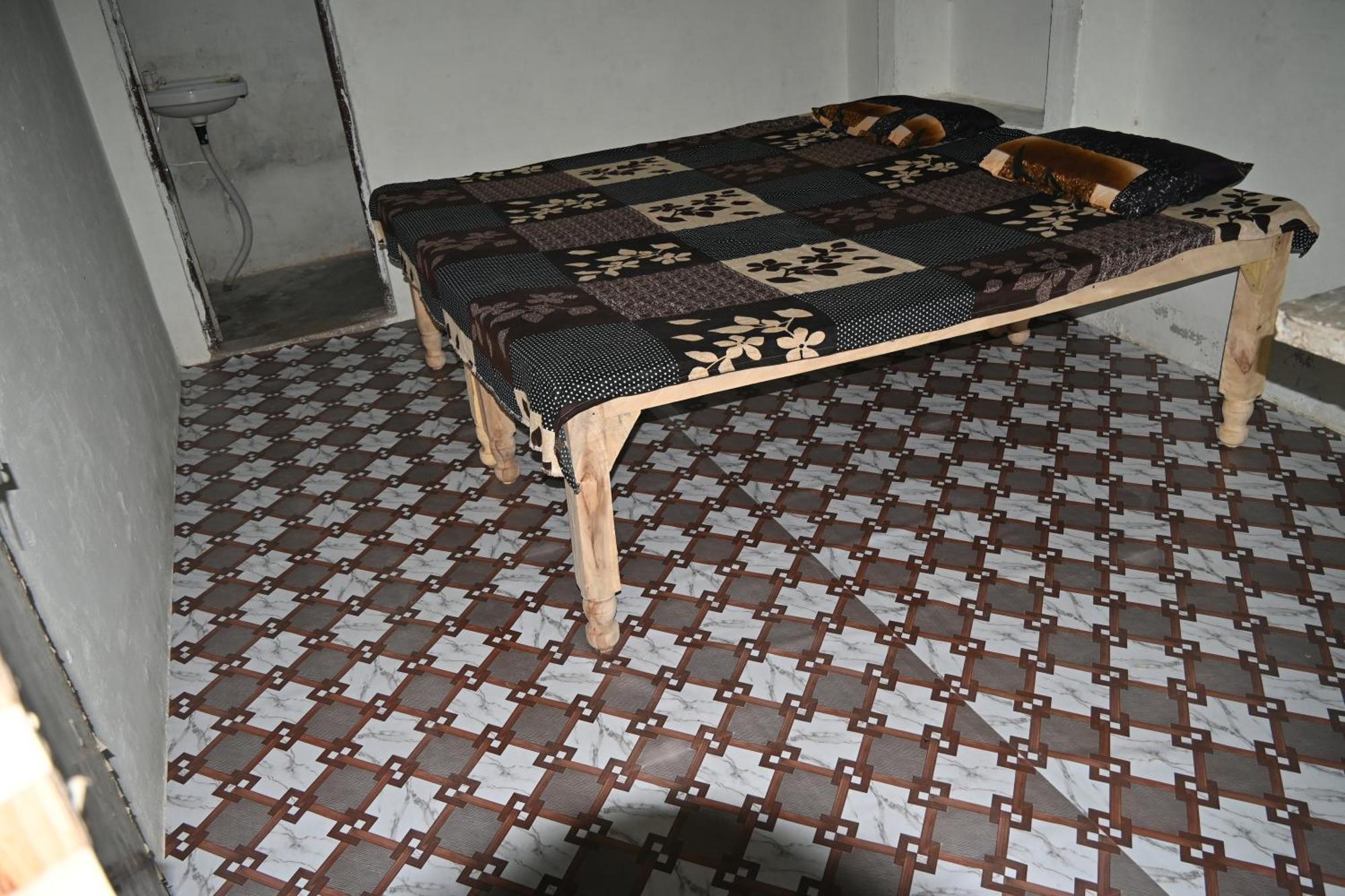 Hotel श्री बांके बिहारी सेवा धाम Vrindāvan Exterior foto