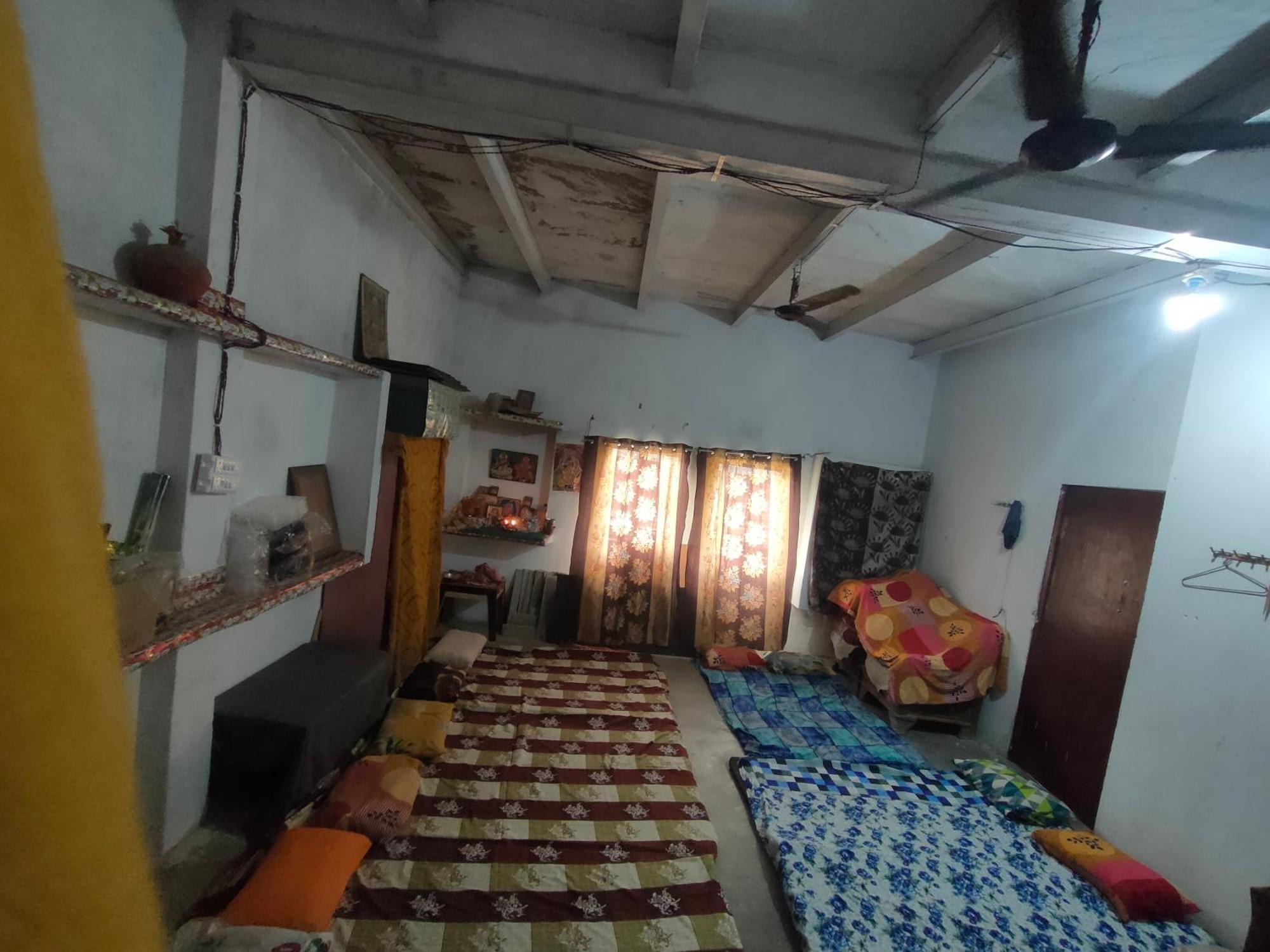 Hotel श्री बांके बिहारी सेवा धाम Vrindāvan Exterior foto